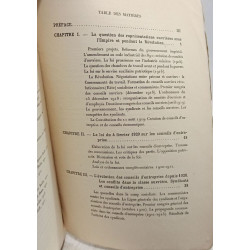 Les conseils d'entreprise en Allemagne - études et documents série B