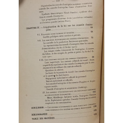 Les conseils d'entreprise en Allemagne - études et documents série B