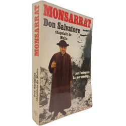 Monsarrat Don Salvatore chapelain de Malte