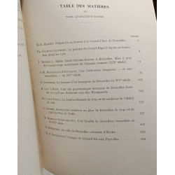 Mémoires rapports et documents TOME 48 (éd.1956): 1948-1955 + TOME...