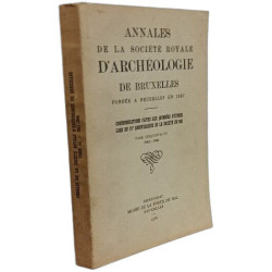 Communications faites aux journées d'édues lors du 75e...