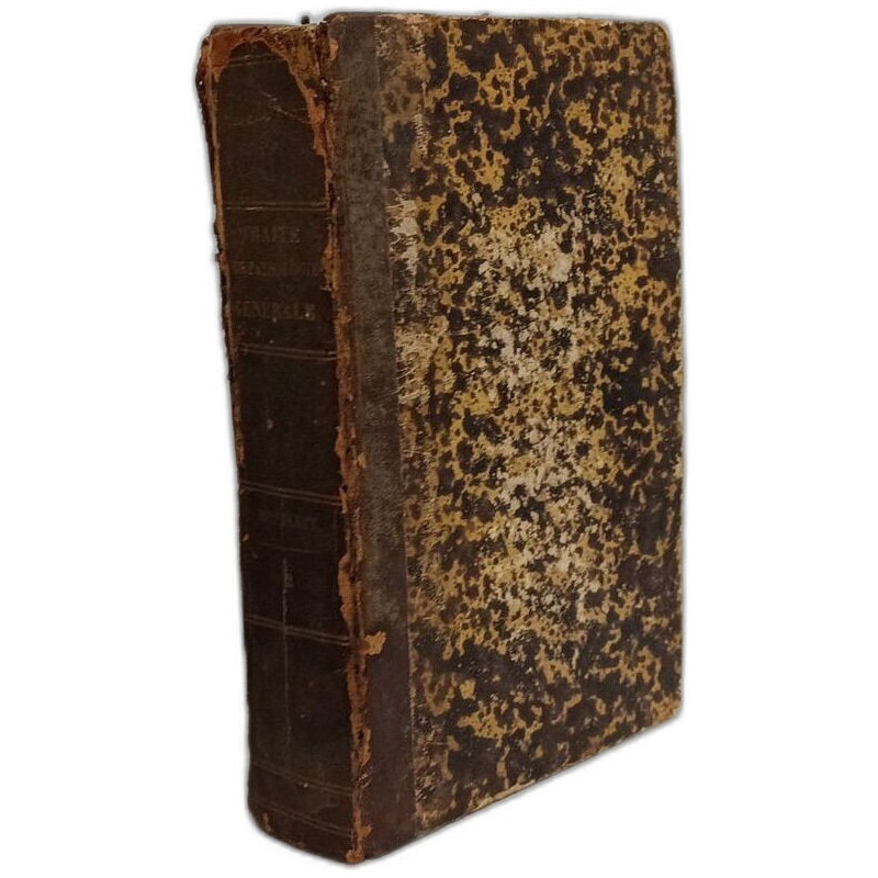 Traité de pathologie générale - TOME DEUXIEME