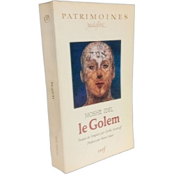 Le Golem / Patrimoines judaïsme
