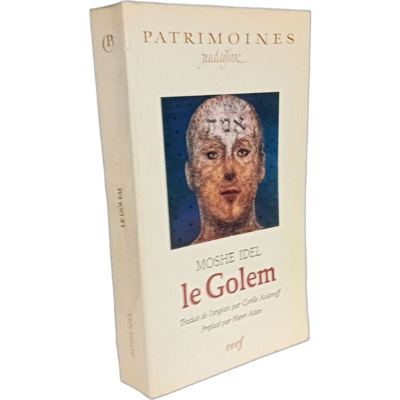 Le Golem / Patrimoines judaïsme