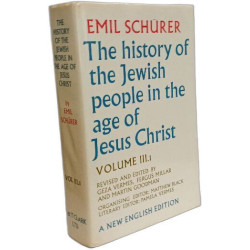 The History of the Jewish People in the Age of Jesus Christ (175...