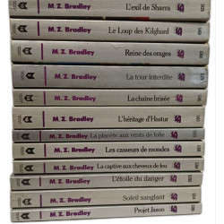 La Romance de Ténébreuse - 19 volumes
