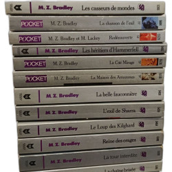 La Romance de Ténébreuse - 19 volumes