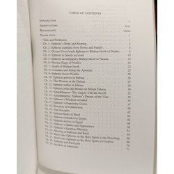 The Syriac Vita Tradition of Ephrem the Syrian - VOL. 629-630...