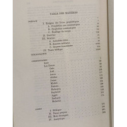 Commentaire d'Iso'dad de Merv sur l'Ancien Testament - IV. Isaïe...