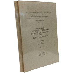 Ehraem des syrers hymnen de paradiso und contra julianum -...