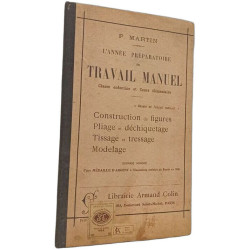 L'année préparatoire de travail manuel