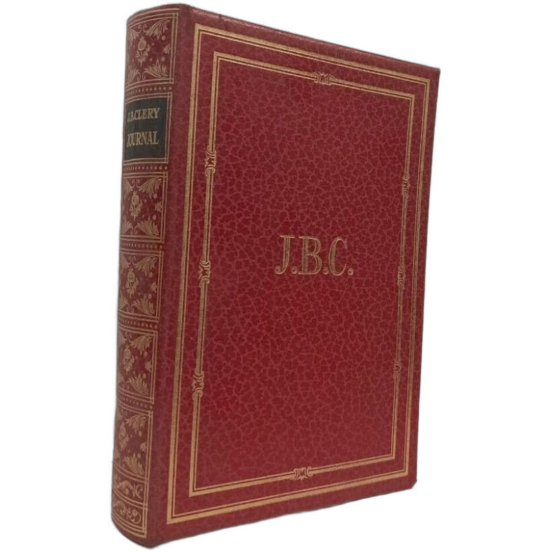 Journal de J. B. Cléry valet de chambre du roi relatant la...