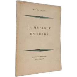 La musique en Suède