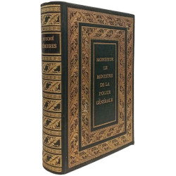 Mémoires complets et authentiques de Joseph Fouché duc d'Otrante...
