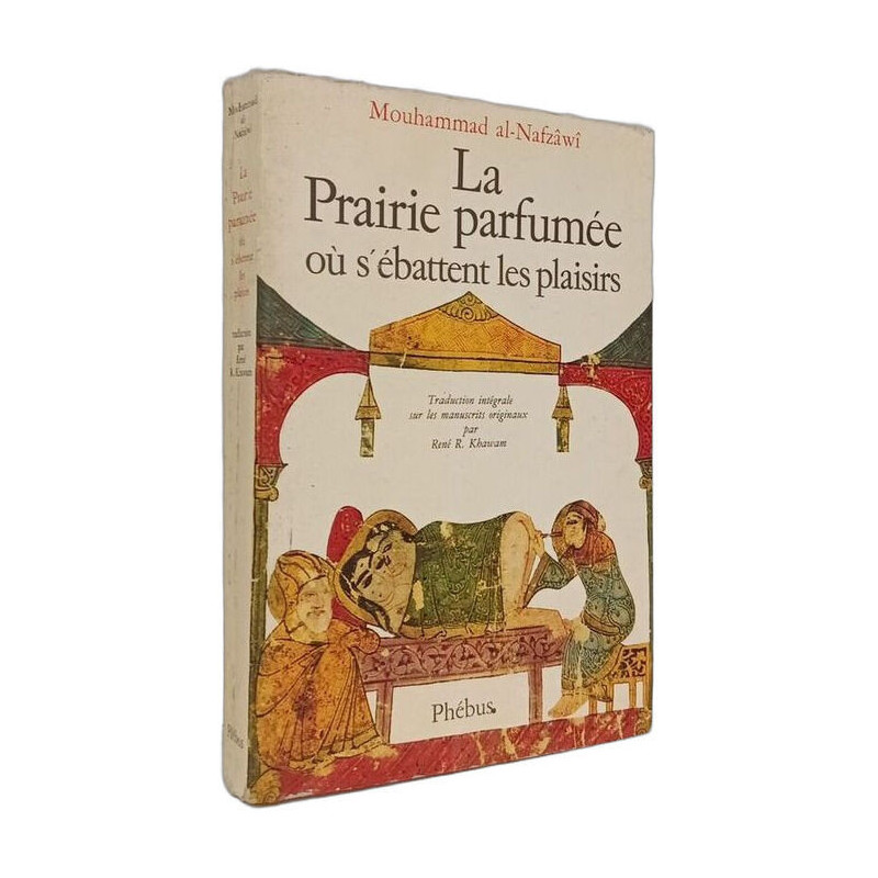 La prairie parfumee où s'ébattent les plaisirs