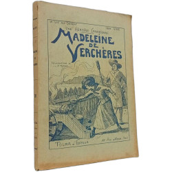 Madeleine de Verchères une héroïne canadienne