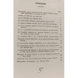 Revue historique de l'armée L'aviation militaire française de 1909...