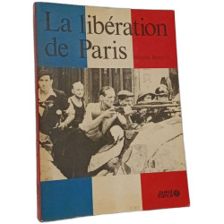 La libération de Paris