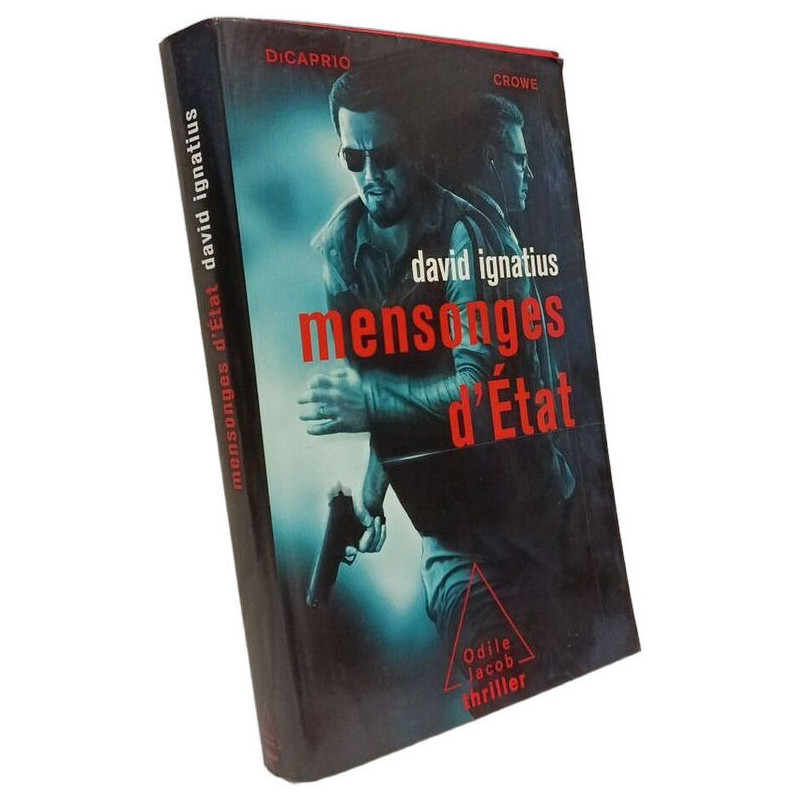 Mensonges d'Etat
