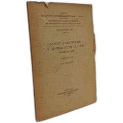 Sancti Ephraem Syri in Genesim et in Exodum commentari- Sriptores...