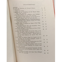 Die bücher der einsetzung der erzengel Michael und Gabriel -...
