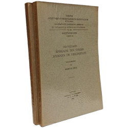 Des heiligen Ephraem des Syrers Hymnen de virginitae- Sriptores...
