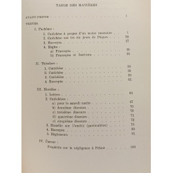 Œuvres de S. Pachome et de ses disciples - Sriptores Syri T.23-24...