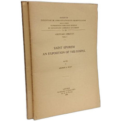 Saint Ephrem an exposition of the Gospel - Scriptores Armeniaci...