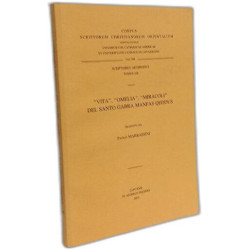 'vita' 'omilia' 'miracoli' Del Santo Gabra Manfas Qeddus Aeth -...