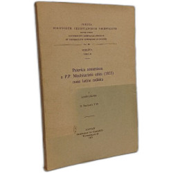 Paterica armeniaca a P.P. Mechitaristis edita (1855) nunc latine...
