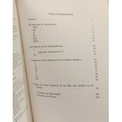 Nachträge zu ephraem syrus - Scriptores Syri T.159-160 - Corpus...