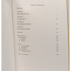 Interregnum: Introduction to a Study on the Formation of Armenian...
