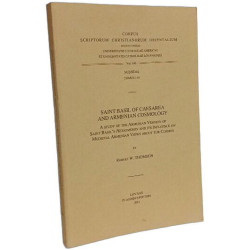 Saint Basil of Caesarea and Armenian Cosmology: A Study of the...