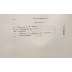Des Heiligen Ephraem des Syrers Carmina Nisibena - ERSTER TEIL -...