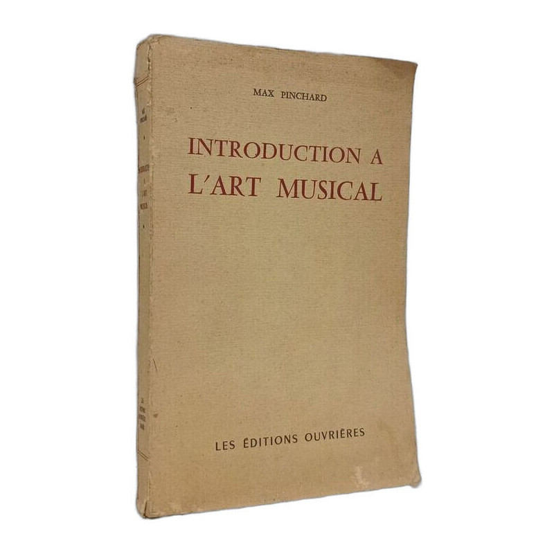 Introduction à l'art musical