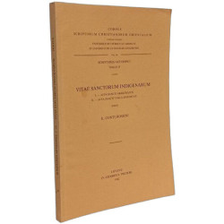 Vitae Sanctorum Indigenarum I. acta sancti abakerazun II. acta...