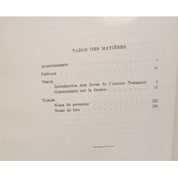 Commentaire d'Iso'dad de Merv sur l'Ancien Testament. I. Genèse -...