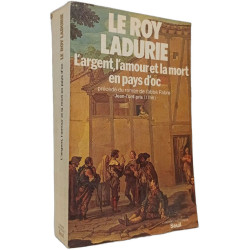 L'argent l'amour et la mort en pays d'oc