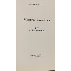 Montres anciennes