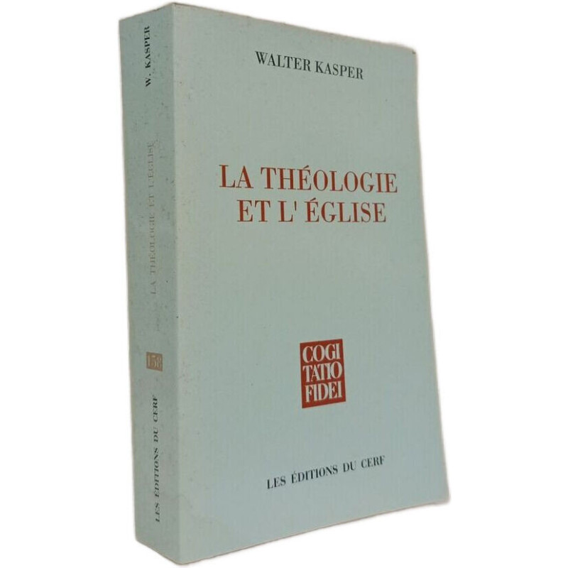 La Théologie et l'Église
