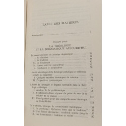 La Théologie et l'Église