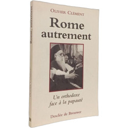 Rome autrement : une réflexion orthodoxe sur la papauté