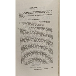 Revue de l'histoire des religions - TOME CCIX - fascicules 1 2 3 4