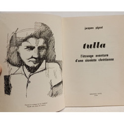 Tulla l'étrange aventure d'une sioniste chrétienne