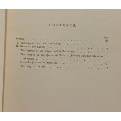 Bibliotheca Abessinica: Studies concerning the languages...