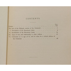 Bibliotheca Abessinica: Studies concerning the languages...
