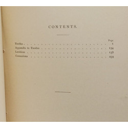 Bibliotheca Abessinica: Studies concerning the languages...