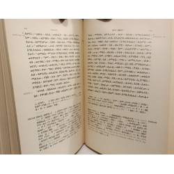 Bibliotheca Abessinica: Studies concerning the languages...