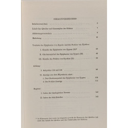 Qerellos IV 1-2-3 (Äthiopistische Forschungen Band 4-6-7)