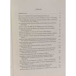 Symposium syriacum VII (Uppsala University Dept. Of asian and...